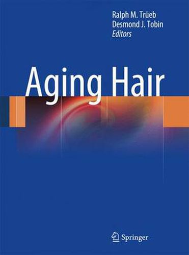 Cover image for Aging Hair