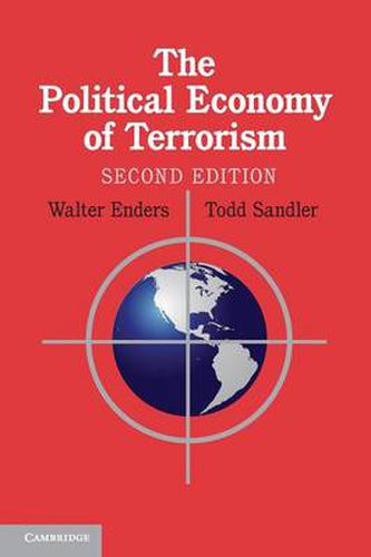 Cover image for The Political Economy of Terrorism