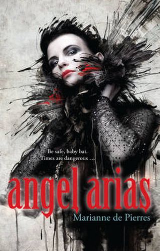 Cover image for Angel Arias