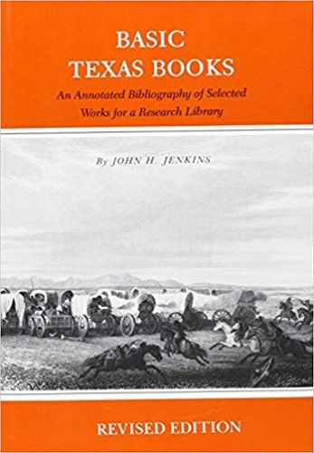 Cover image for Basic Texas Books