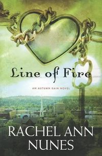 Cover image for Line of Fire