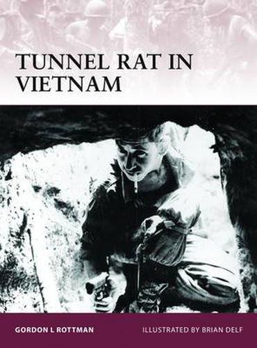 Cover image for Tunnel Rat in Vietnam