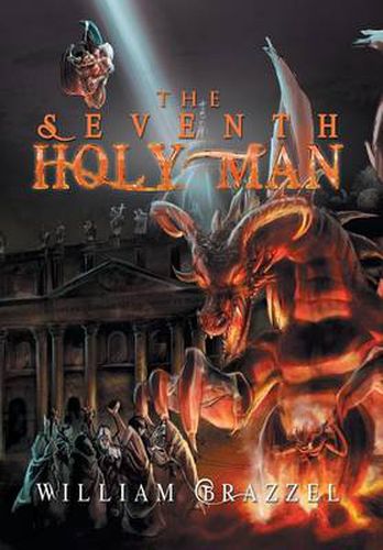 Cover image for The Seventh Holy Man