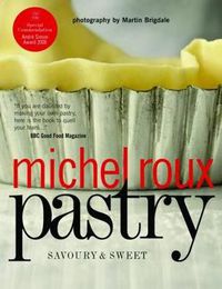 Cover image for Pastry: Savoury and Sweet