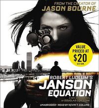 Cover image for Robert Ludlum's the Janson Equation