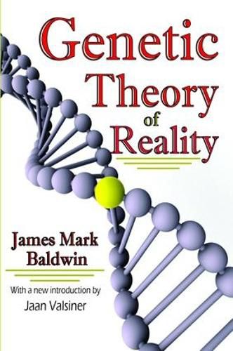 Cover image for Genetic Theory of Reality