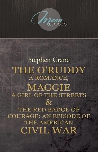 Cover image for The O'Ruddy