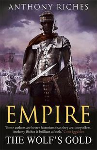 Cover image for The Wolf's Gold:  Empire V