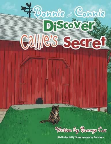 Cover image for Bonnie and Connie Discover Callie's Secret