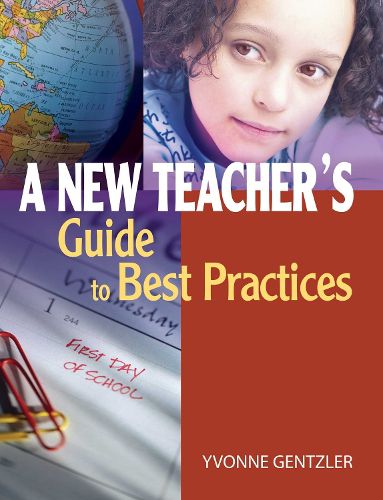 Cover image for A New Teacher's Guide to Best Practices