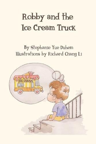 Cover image for Robby and the Ice Cream Truck