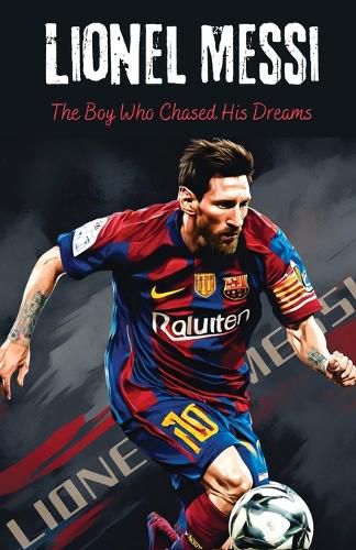 Cover image for Lionel Messi