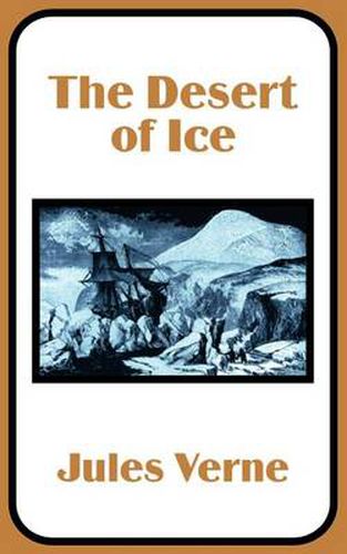 Cover image for The Desert of Ice