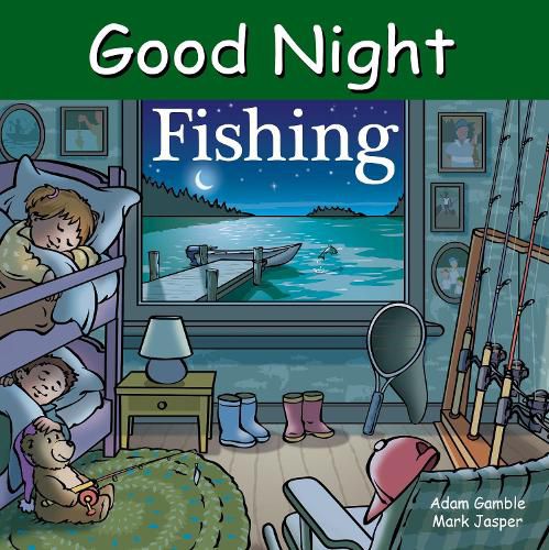 Cover image for Good Night Fishing