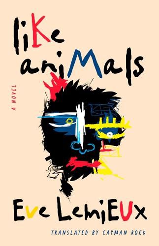 Cover image for Like Animals