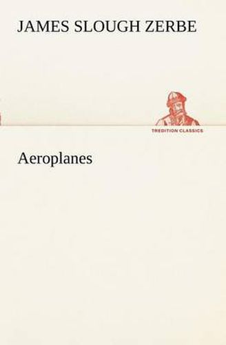 Cover image for Aeroplanes