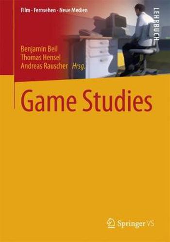 Cover image for Game Studies