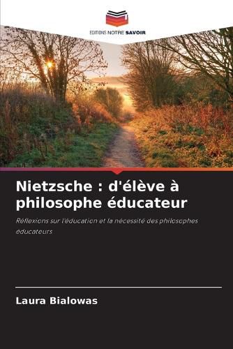 Cover image for Nietzsche