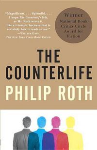 Cover image for The Counterlife