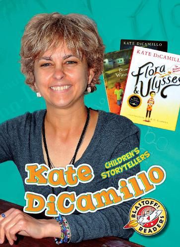 Kate DiCamillo