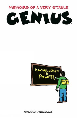Cover image for Memoirs of A Very Stable Genius