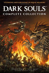 Cover image for Dark Souls: The Complete Collection