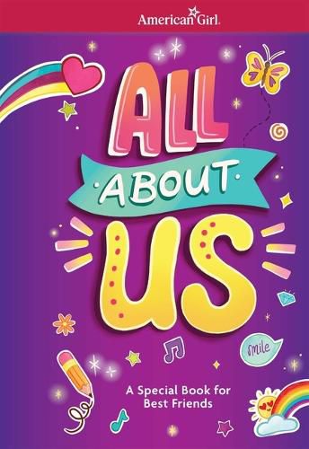 Cover image for All about Us Journal