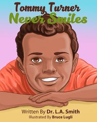 Cover image for Tommy Turner Never Smiles