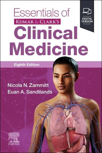 Cover image for Essentials of Kumar and Clark's Clinical Medicine