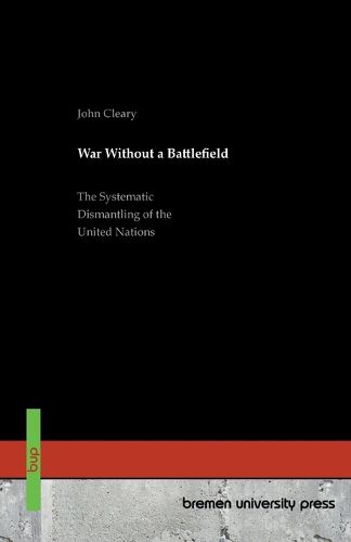 Cover image for War Without a Battlefield