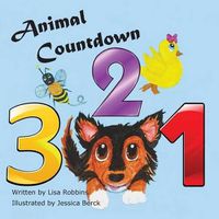 Cover image for Animal Countdown