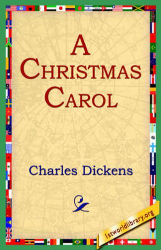 Cover image for A Christmas Carol