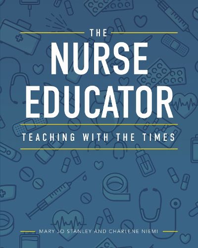 Cover image for The Nurse Educator