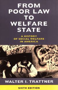Cover image for Poor Law Welfare State 6th Ed. _p