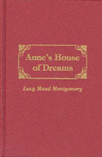 Anne's House of Dreams