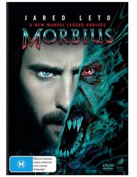 Cover image for Morbius