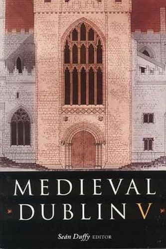 Cover image for Medieval Dublin V