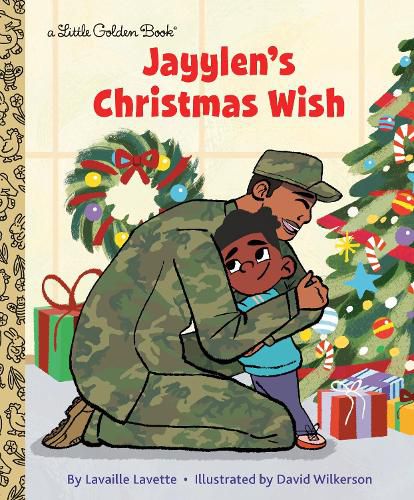 Cover image for Jayylen's Christmas Wish