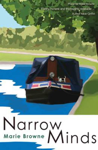 Cover image for Narrow Minds: The Narrow Boat Books