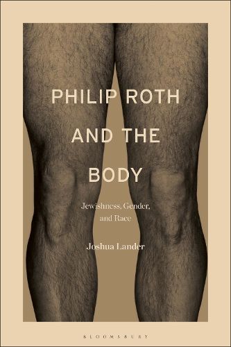 Cover image for Philip Roth and the Body