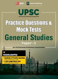 Cover image for UPSC 2021 General Studies Paper I Practice Questions and Mock Tests