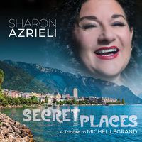 Cover image for Secret Places: A Tribute To Michel Legrand