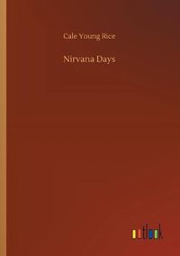 Cover image for Nirvana Days