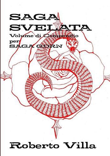 Cover image for SAGA svelata