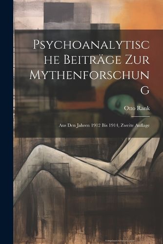 Cover image for Psychoanalytische Beitraege zur Mythenforschung