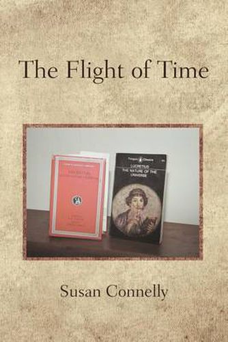 Cover image for The Flight of Time