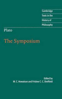 Cover image for Plato: The Symposium