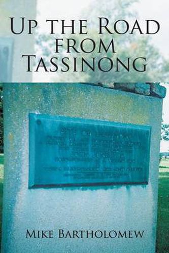 Cover image for Up the Road from Tassinong