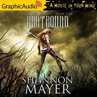 Cover image for Rootbound [Dramatized Adaptation]: Elemental 5
