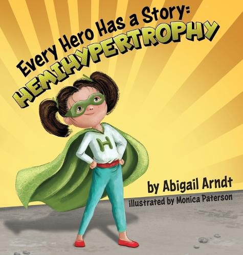 Cover image for Every Hero Has A Story